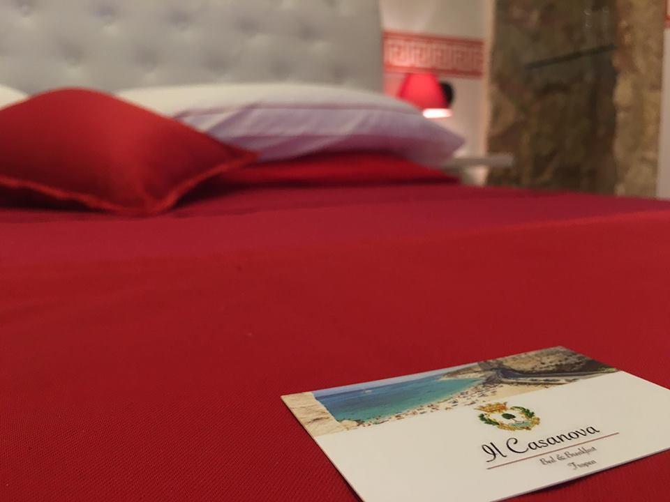 特罗佩阿 Il Casanova酒店 外观 照片